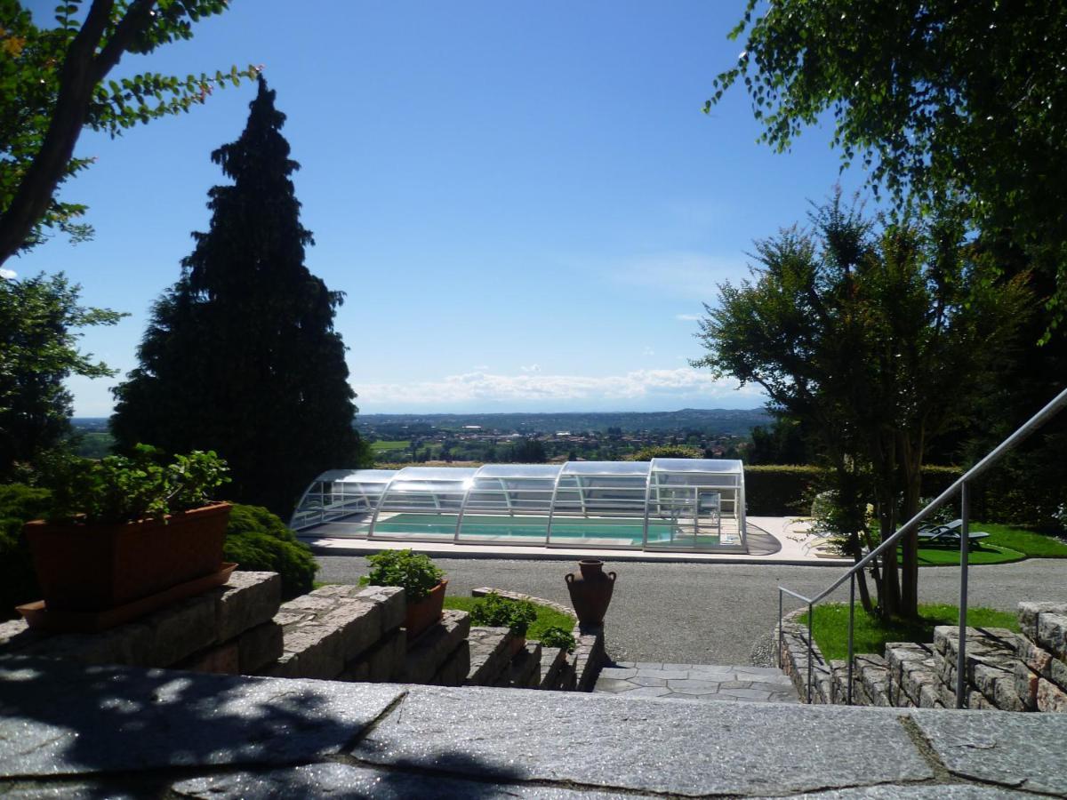 Il Colombé B&B Barzanò Extérieur photo