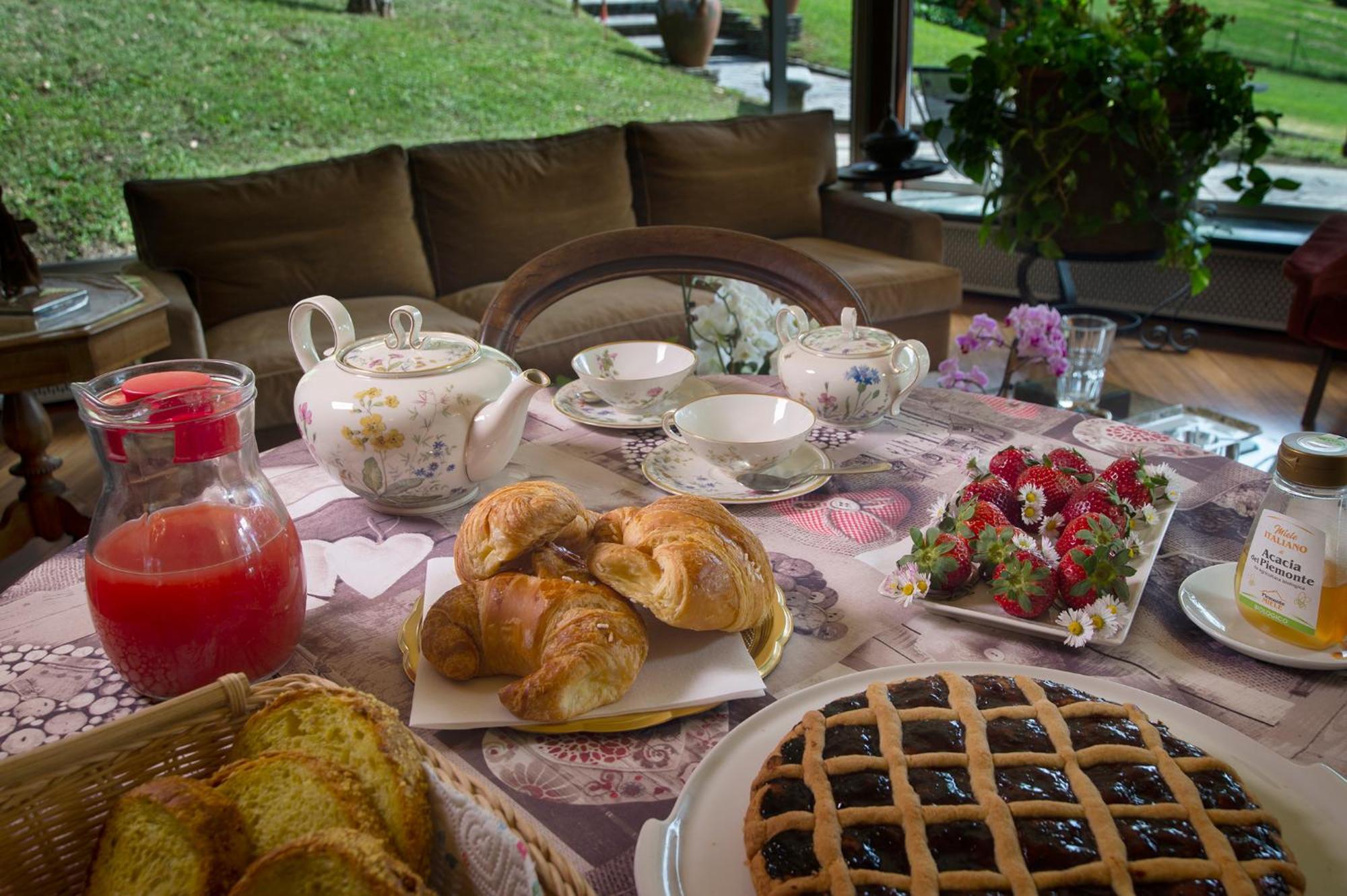 Il Colombé B&B Barzanò Extérieur photo