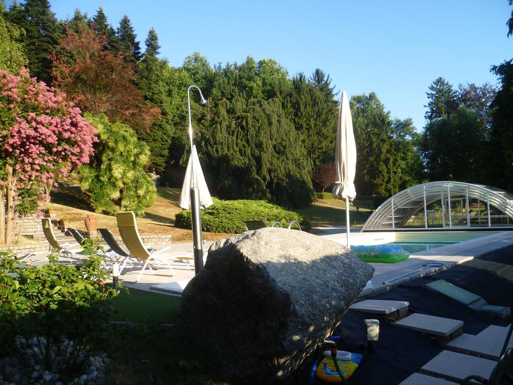 Il Colombé B&B Barzanò Extérieur photo
