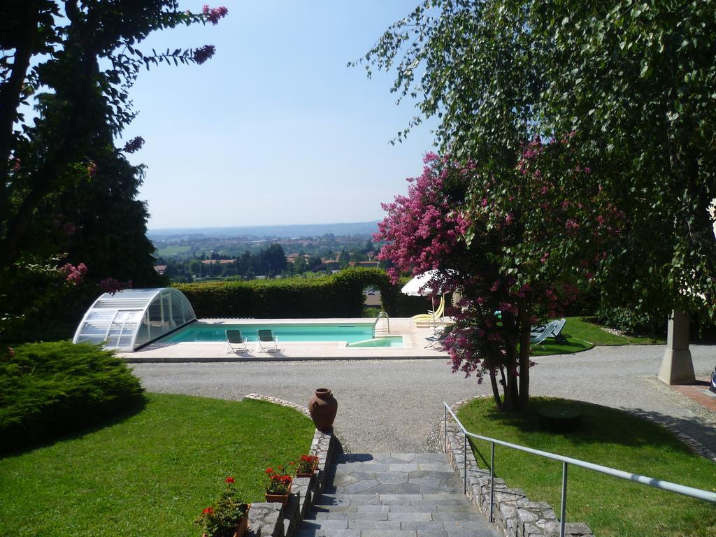 Il Colombé B&B Barzanò Extérieur photo
